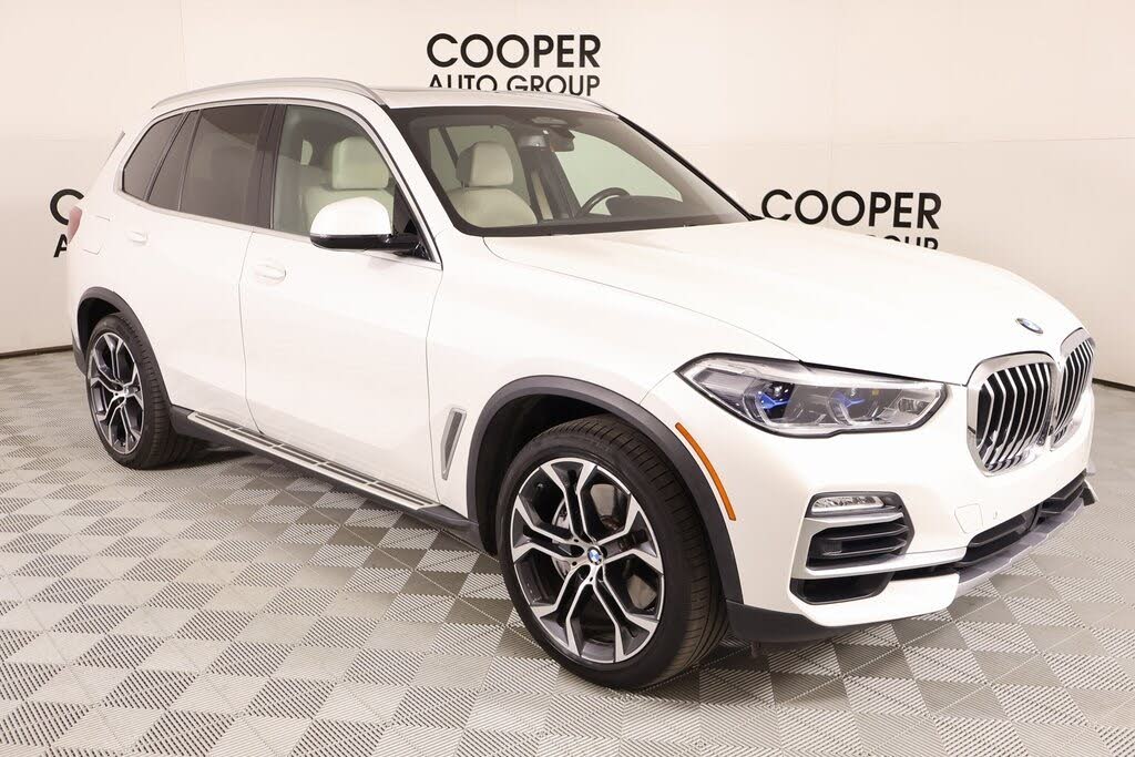 2019 BMW X5 xDrive50i AWD