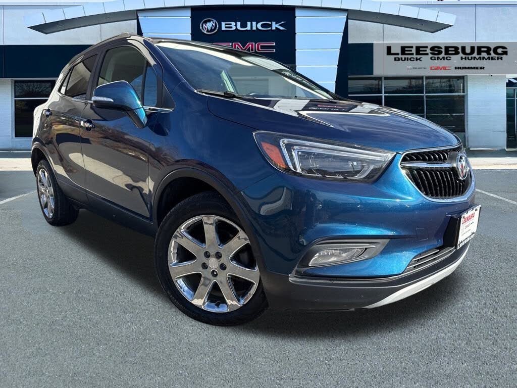 2019 Buick Encore Essence AWD