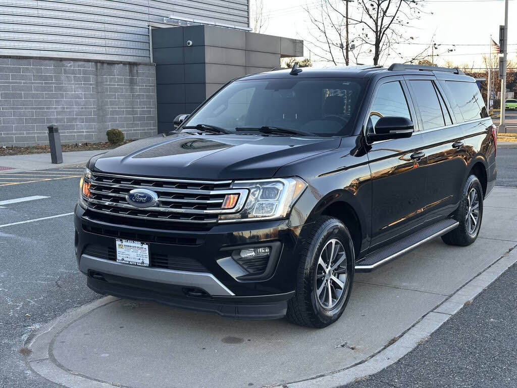 2019 Ford Expedition MAX XLT 4WD