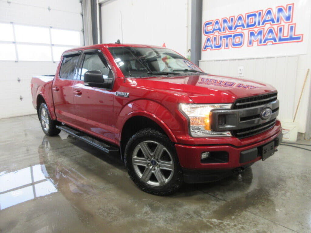 2019 Ford F-150