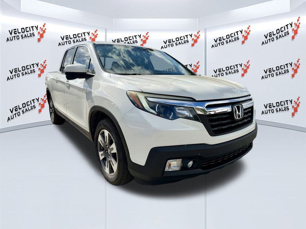 2019 Honda Ridgeline RTL-T FWD
