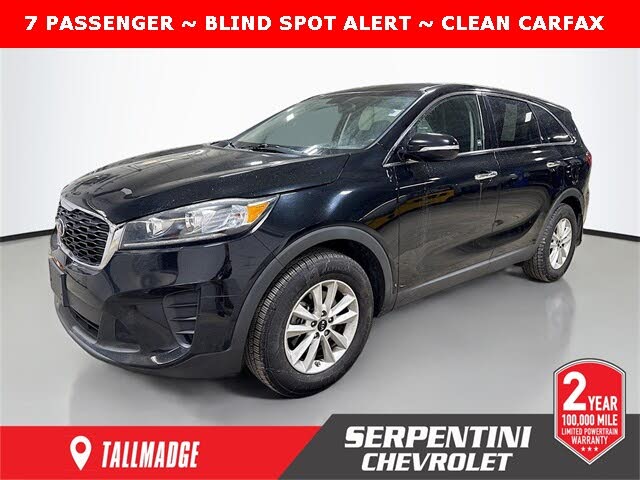 2019 Kia Sorento LX FWD