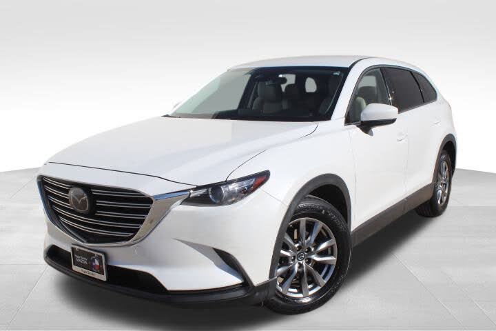 2019 Mazda CX-9 Touring FWD