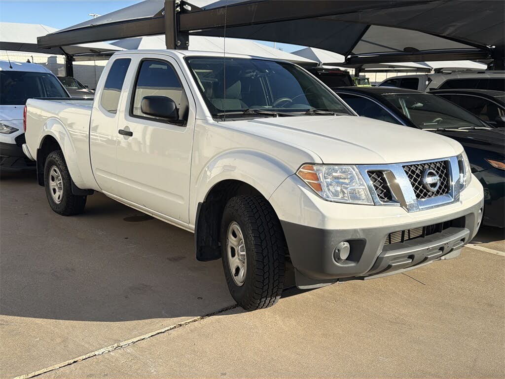 2019 Nissan Frontier S King Cab RWD