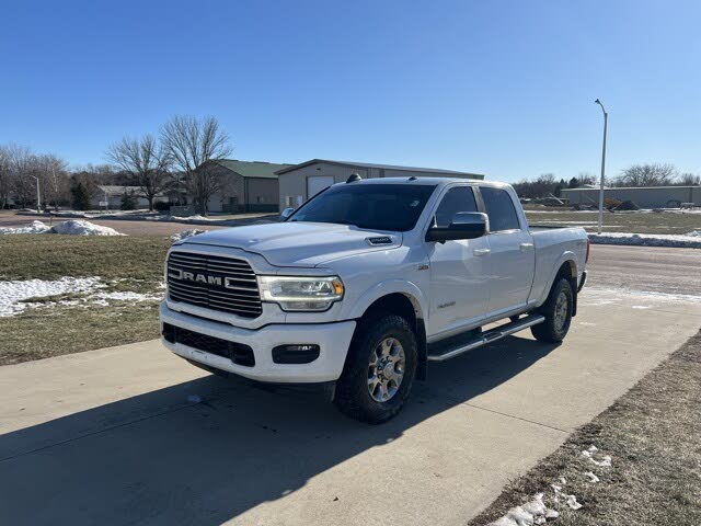 2019 RAM 2500 Laramie Crew Cab 4WD