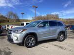 Toyota Highlander Limited Platinum AWD