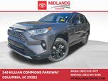 Toyota RAV4 Hybrid XSE AWD