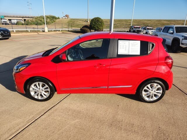 2020 Chevrolet Spark 1LT FWD