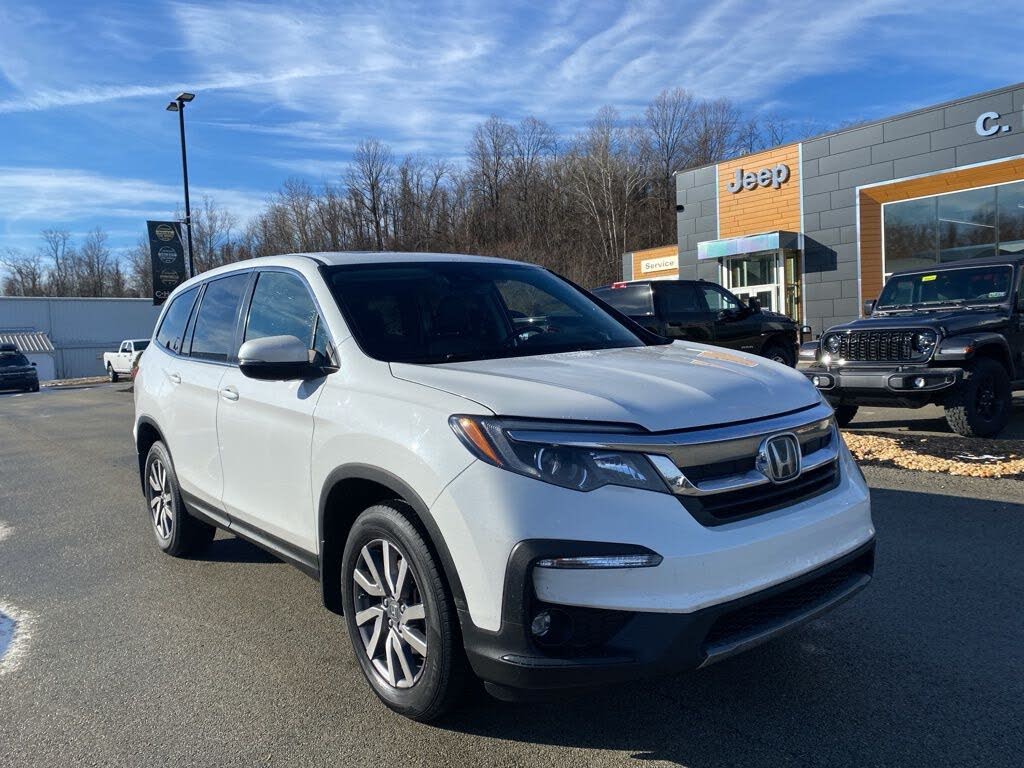 2020 Honda Pilot EX-L AWD