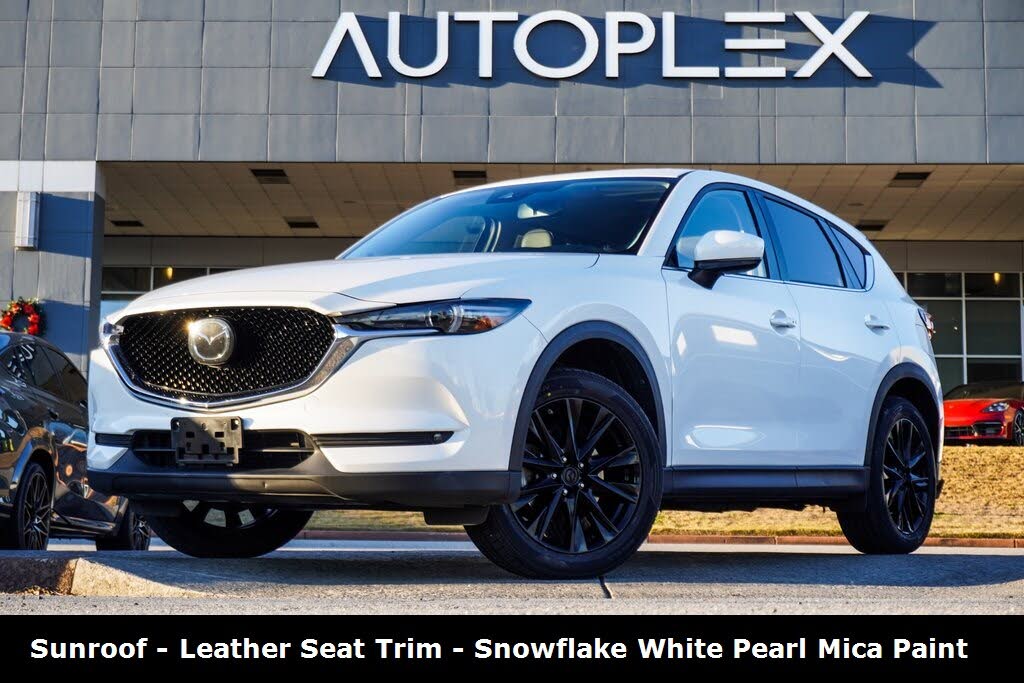 2020 Mazda CX-5 Grand Touring Reserve AWD