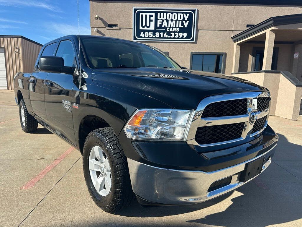 2020 RAM 1500