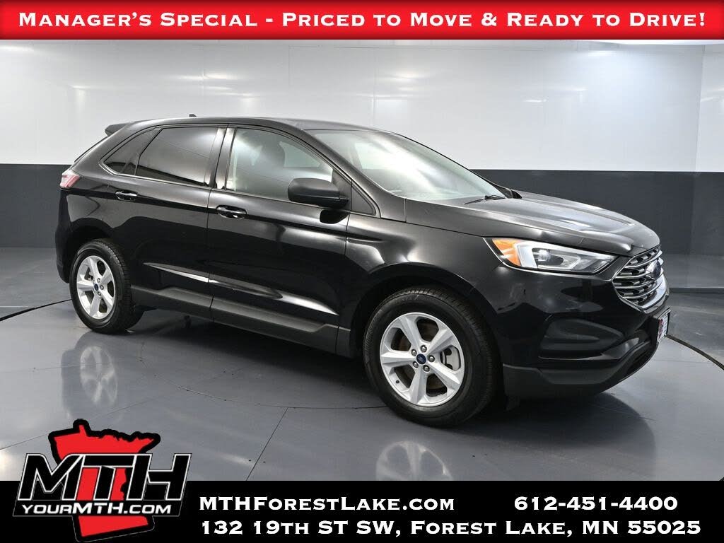 2021 Ford Edge SE AWD