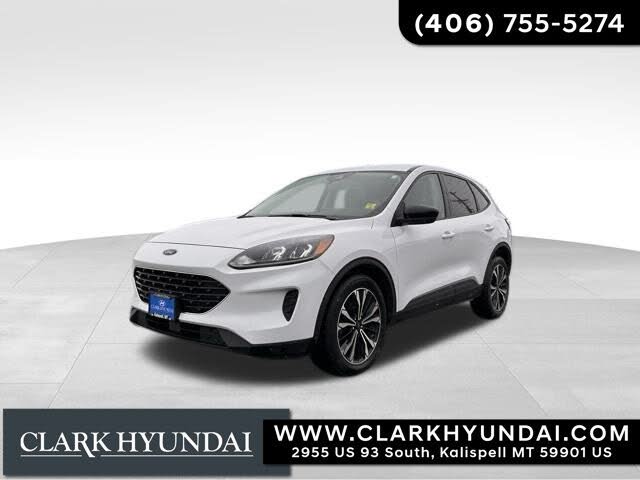 2021 Ford Escape SE AWD
