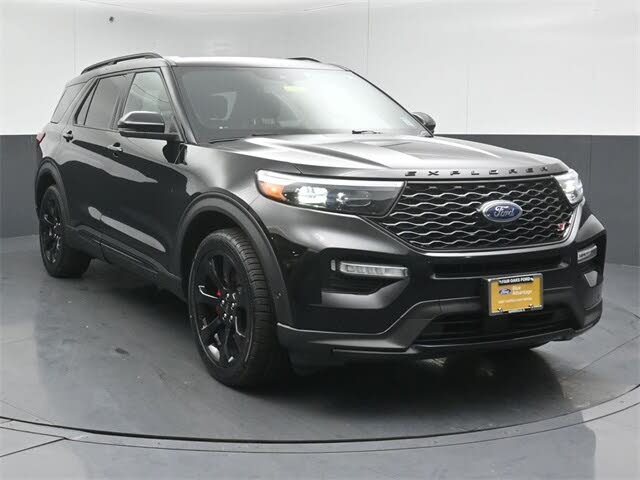 2021 Ford Explorer ST AWD