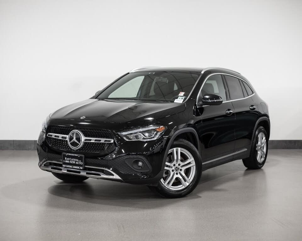 2021 Mercedes-Benz GLA 250 4MATIC