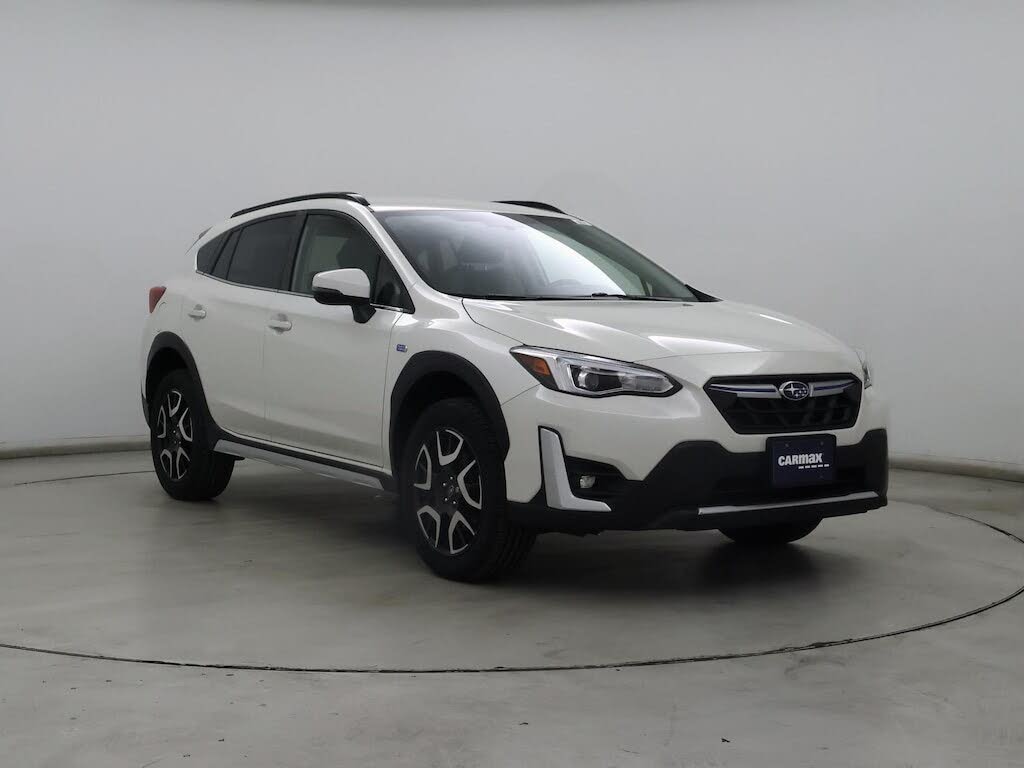 2021 Subaru Crosstrek Hybrid AWD