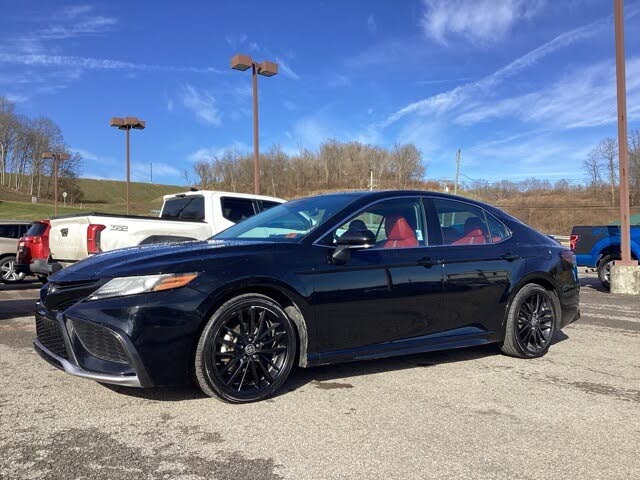 2021 Toyota Camry XSE AWD
