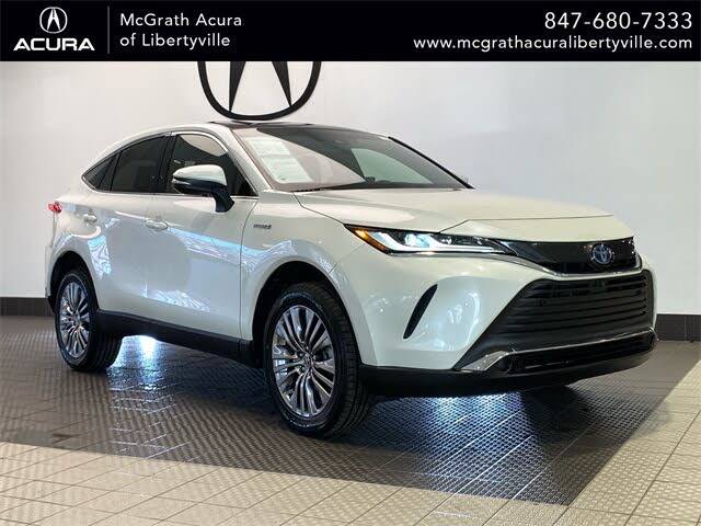 2021 Toyota Venza Limited AWD