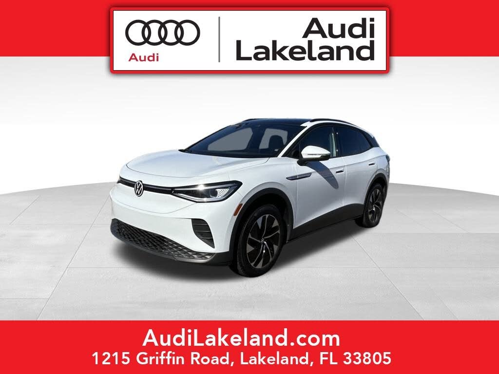 2021 Volkswagen ID.4 Pro S AWD