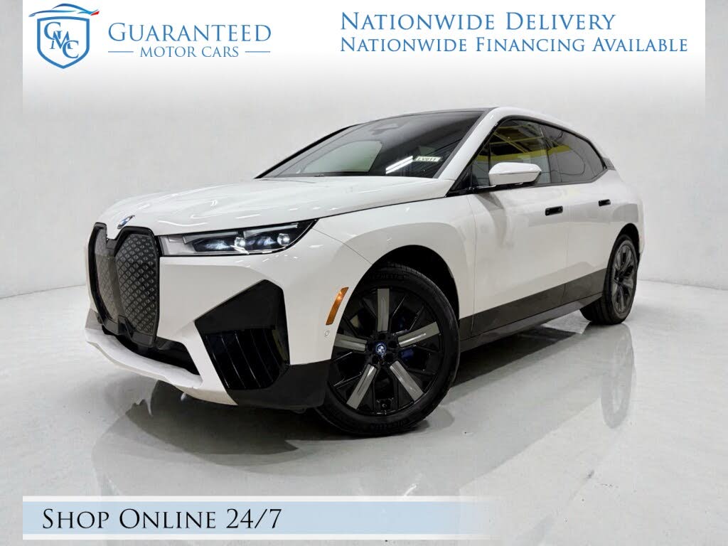 2022 BMW iX xDrive50 AWD