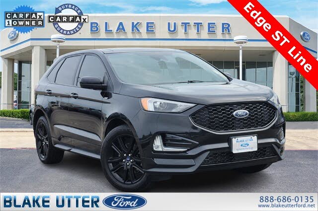 2022 Ford Edge ST Line AWD