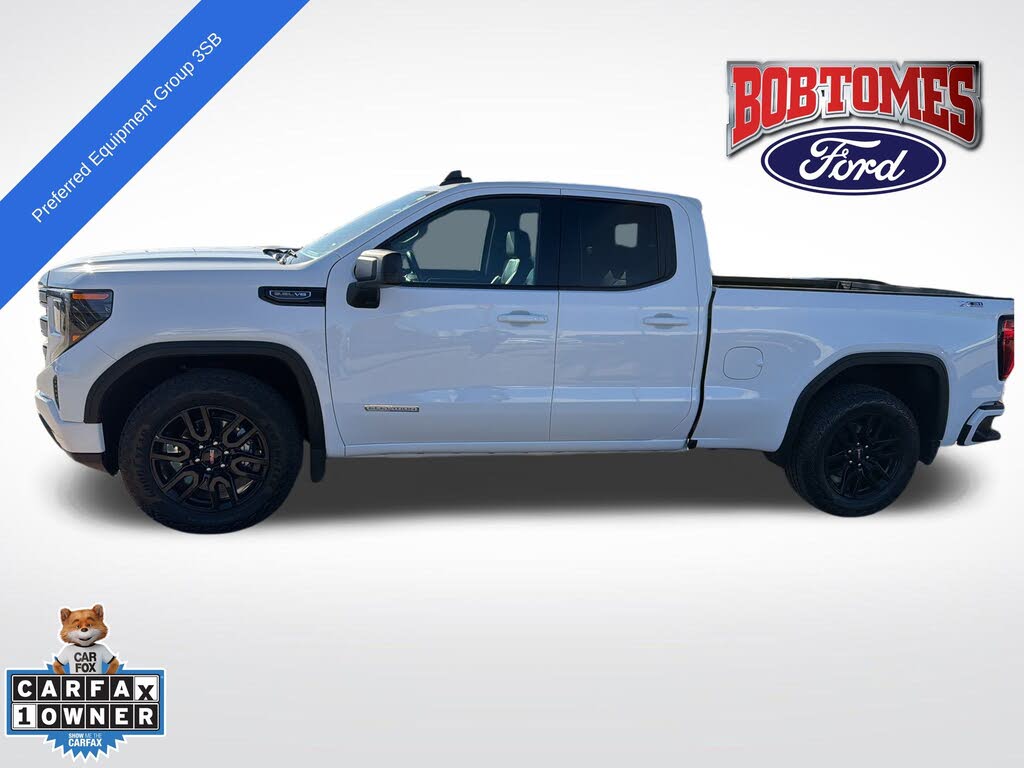 2022 GMC Sierra 1500 Elevation Double Cab 4WD