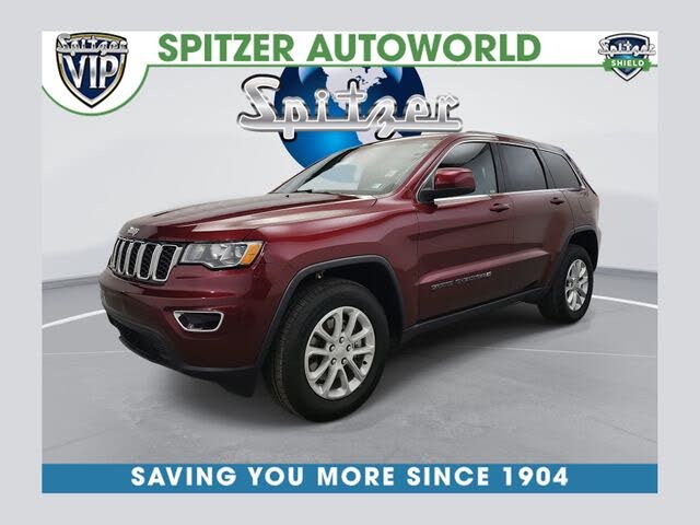 2022 Jeep Grand Cherokee WK Laredo X 4WD