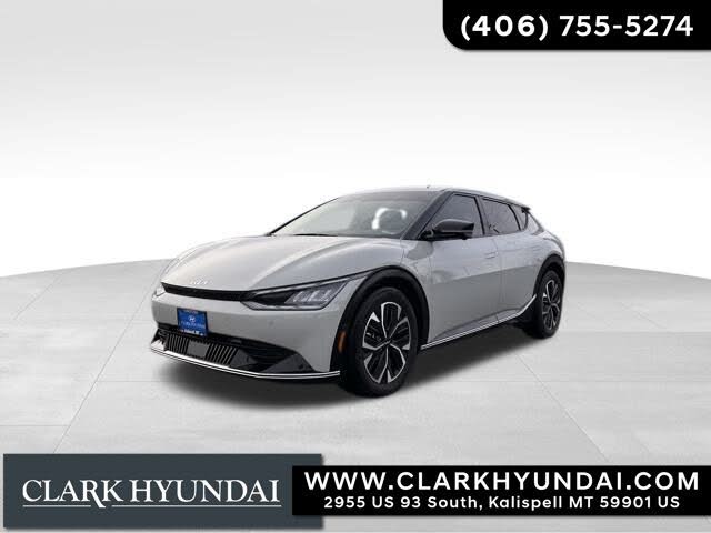 2022 Kia EV6 Wind AWD