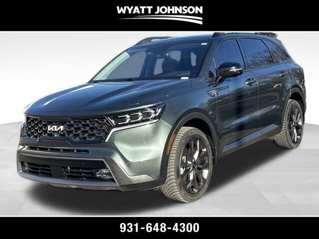 2022 Kia Sorento X-Line SX Prestige AWD
