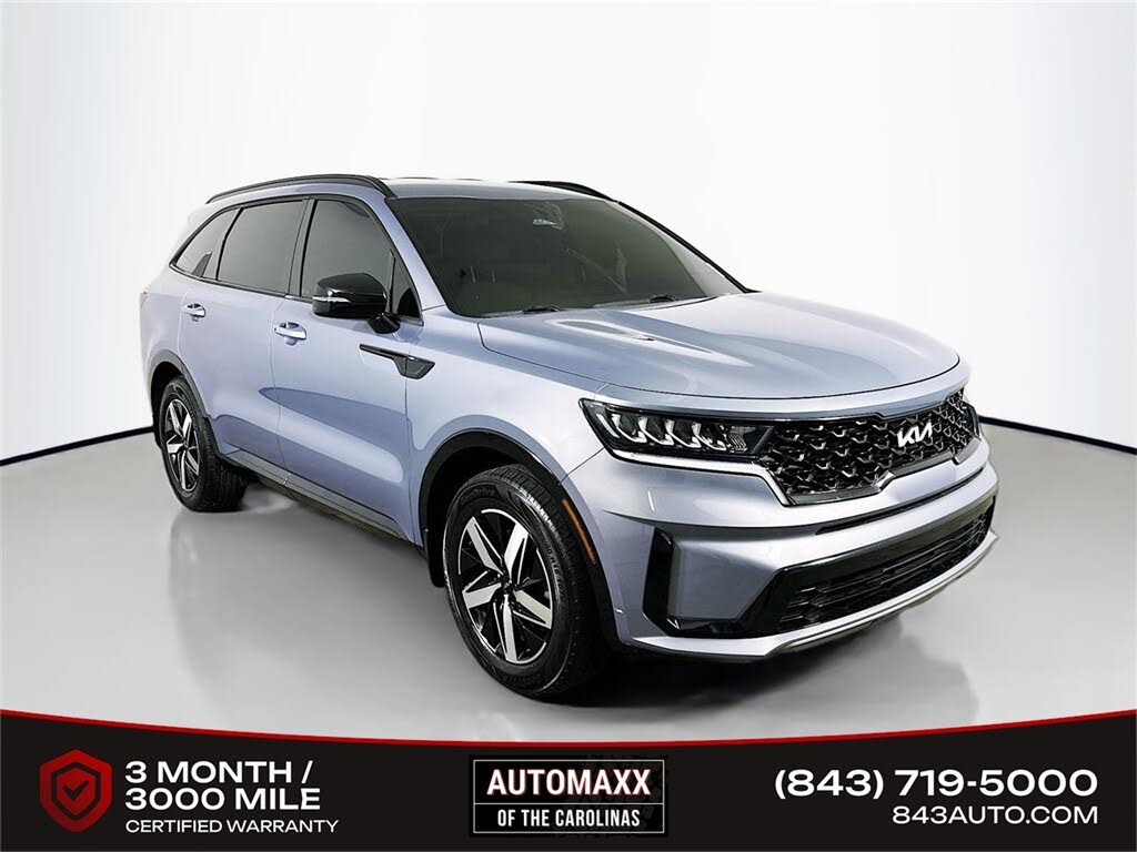 2022 Kia Sorento S FWD