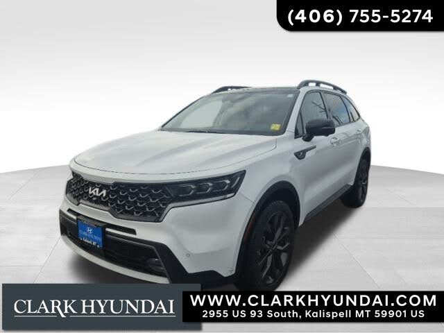 2022 Kia Sorento X-Line SX Prestige AWD