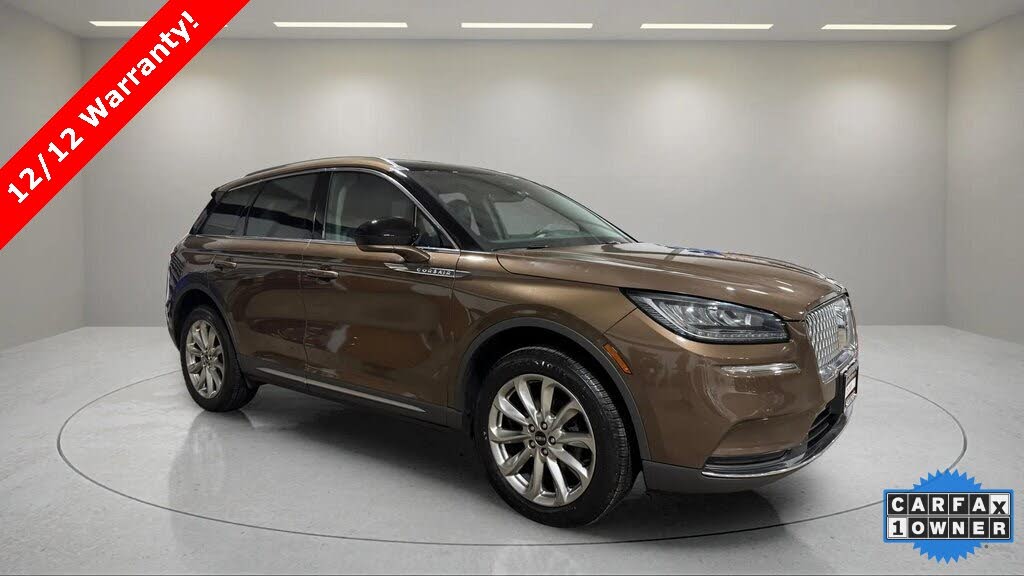 2022 Lincoln Corsair Standard AWD