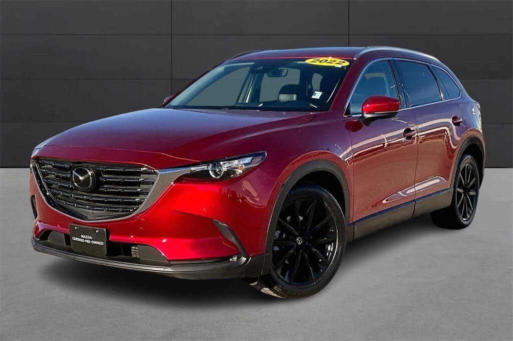 2022 Mazda CX-9 Touring Plus AWD