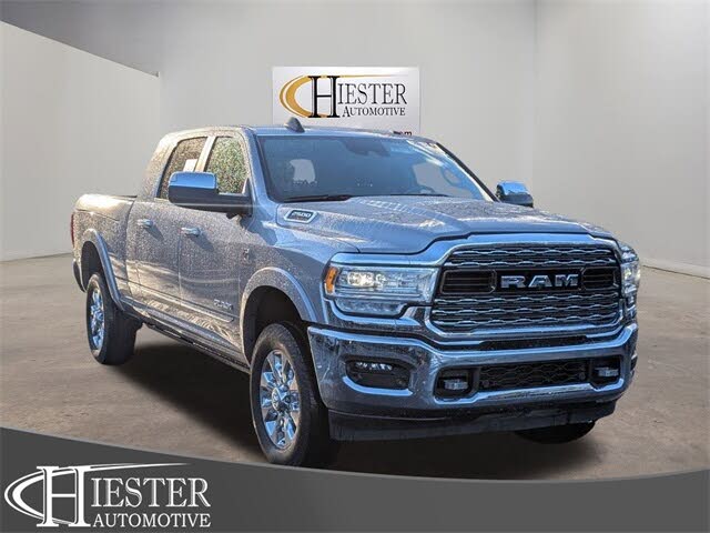 2022 RAM 2500 Limited Mega Cab 4WD