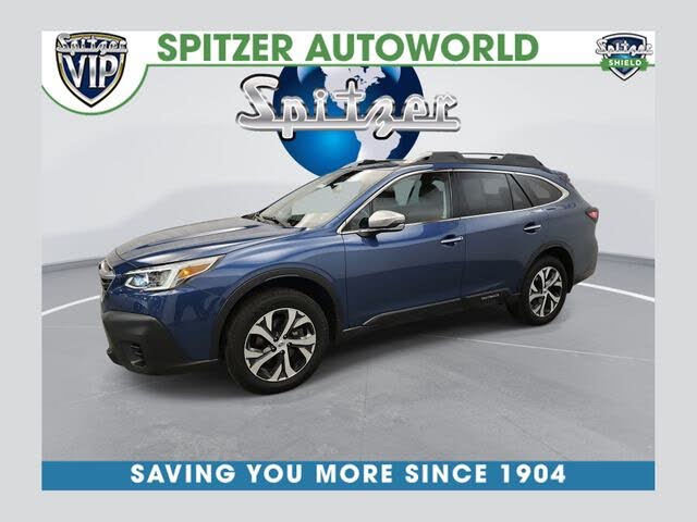 2022 Subaru Outback Touring Crossover AWD