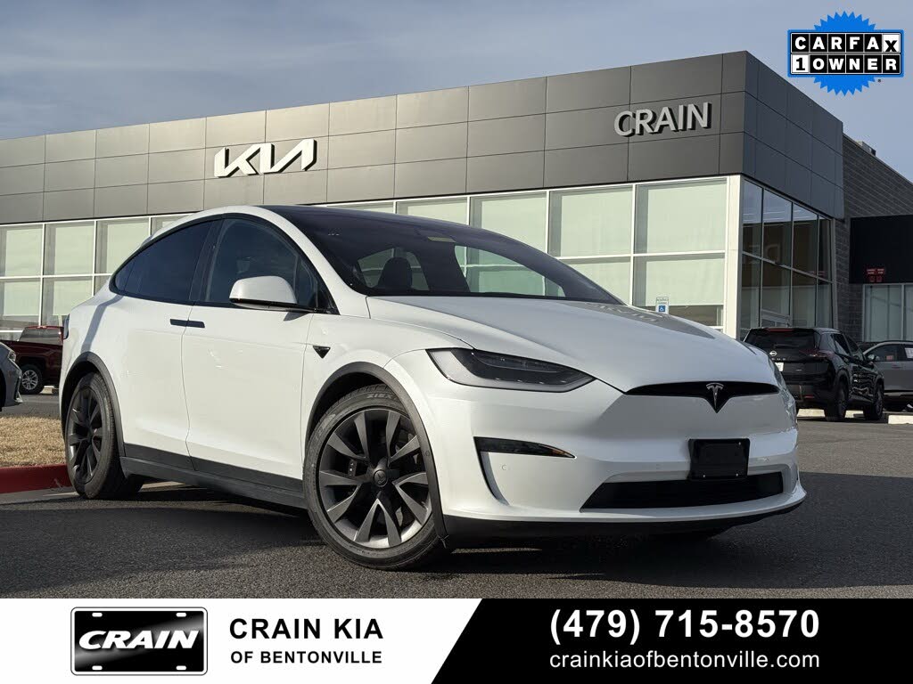 2022 Tesla Model X AWD