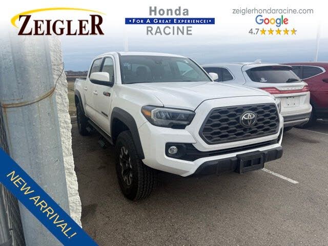 2022 Toyota Tacoma