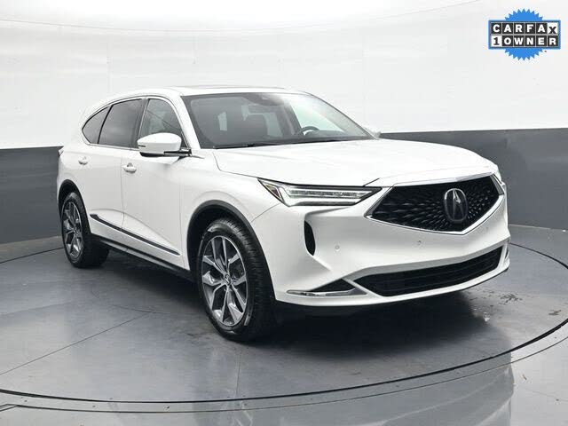 2023 Acura MDX SH-AWD with Technology Package