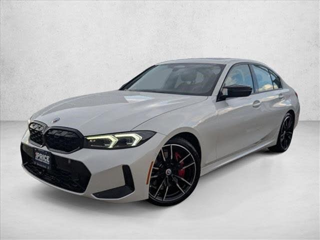 2023 BMW 3 Series M340i xDrive AWD