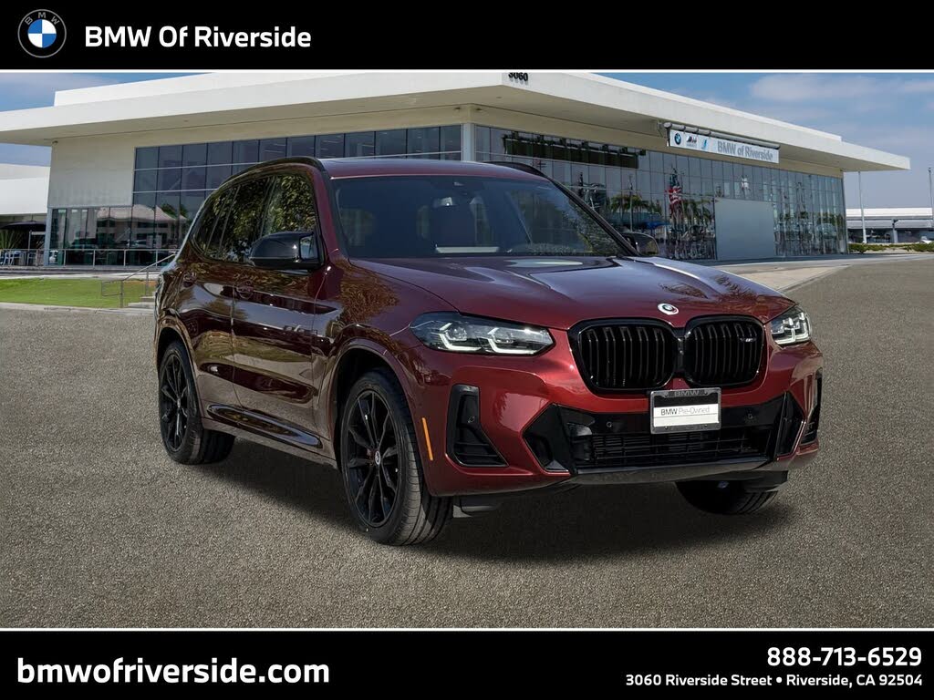 2023 BMW X3 M40i AWD