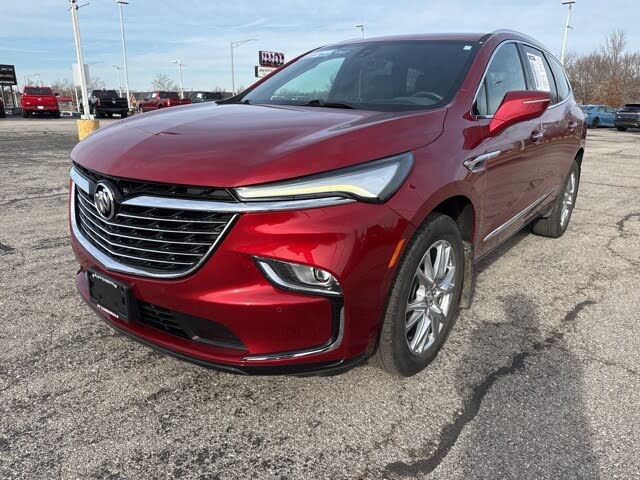 2023 Buick Enclave Premium FWD