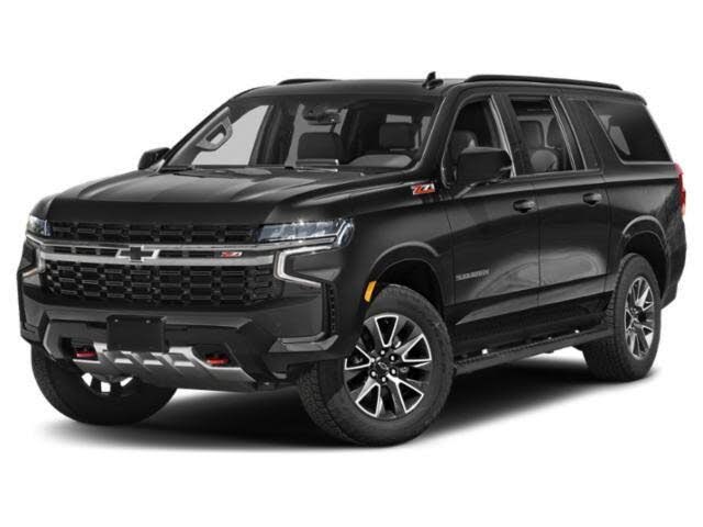 2023 Chevrolet Suburban Z71 4WD