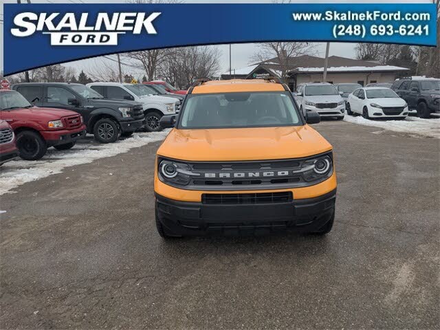 2023 Ford Bronco Sport Big Bend AWD