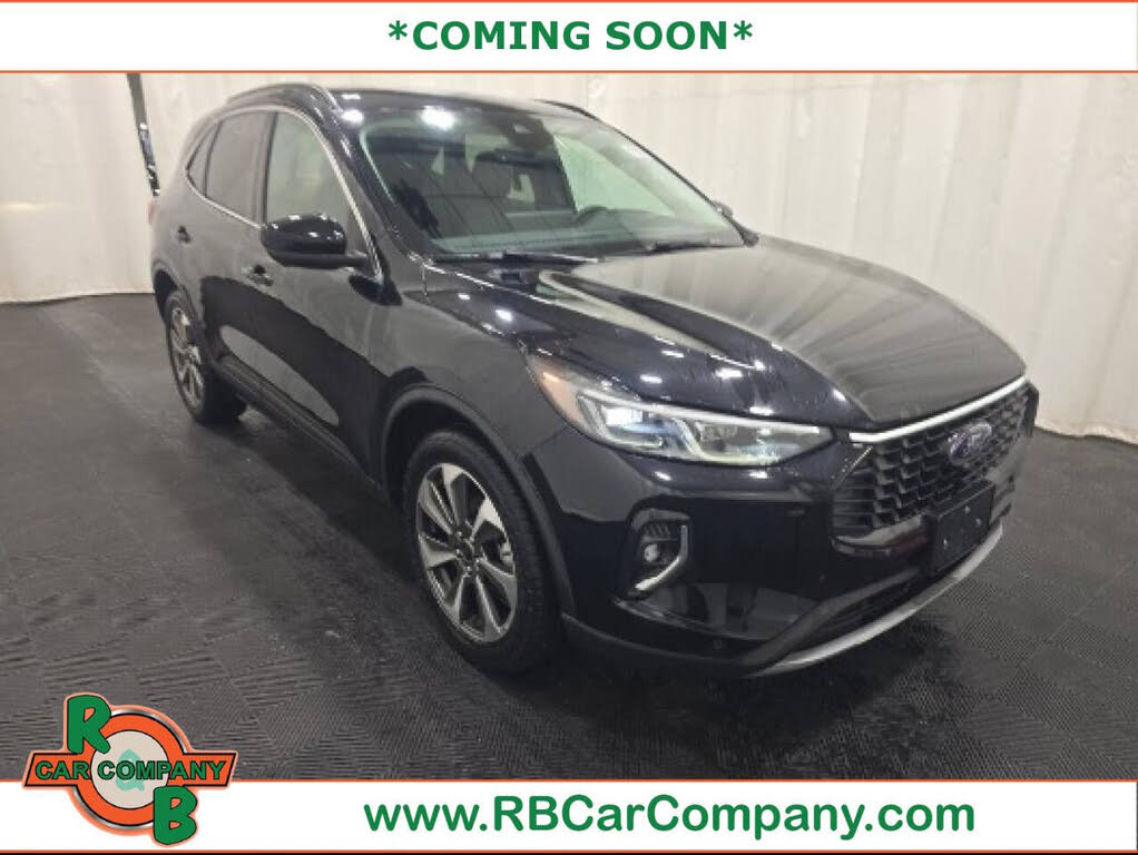 2023 Ford Escape Platinum AWD