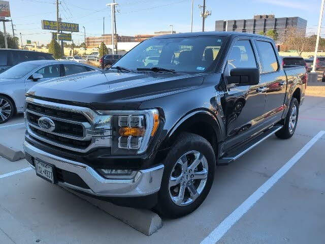 2023 Ford F-150 XLT SuperCrew RWD