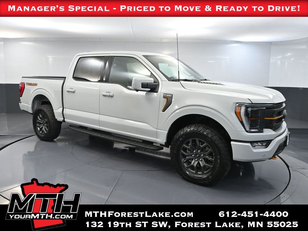 2023 Ford F-150 Tremor SuperCrew 4WD