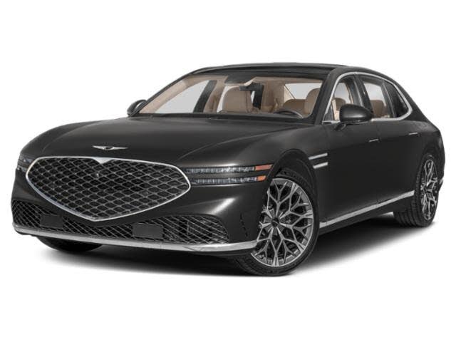 2023 Genesis G90 3.5T e-Supercharger AWD