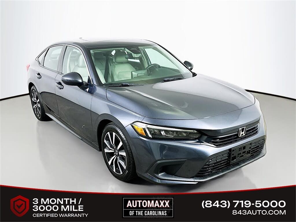 2023 Honda Civic EX FWD