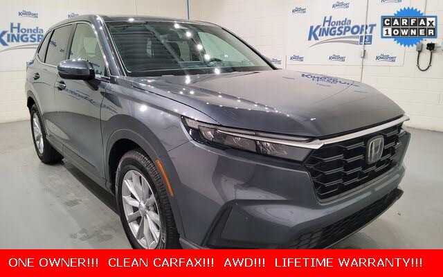 2023 Honda CR-V EX AWD