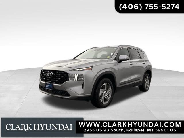 2023 Hyundai Santa Fe SEL AWD